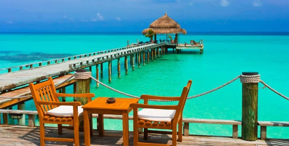 6580 mauritius honeymoon dinner