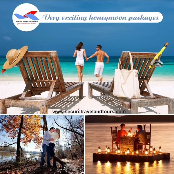6640 honeymoon package thailand
