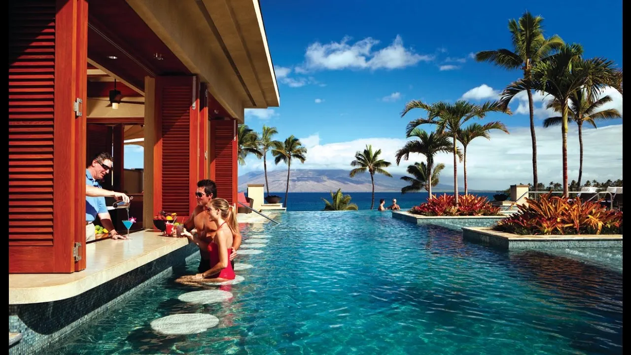 6814 hawaii honeymoon resorts