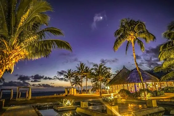 6842 romantic dinner mauritius