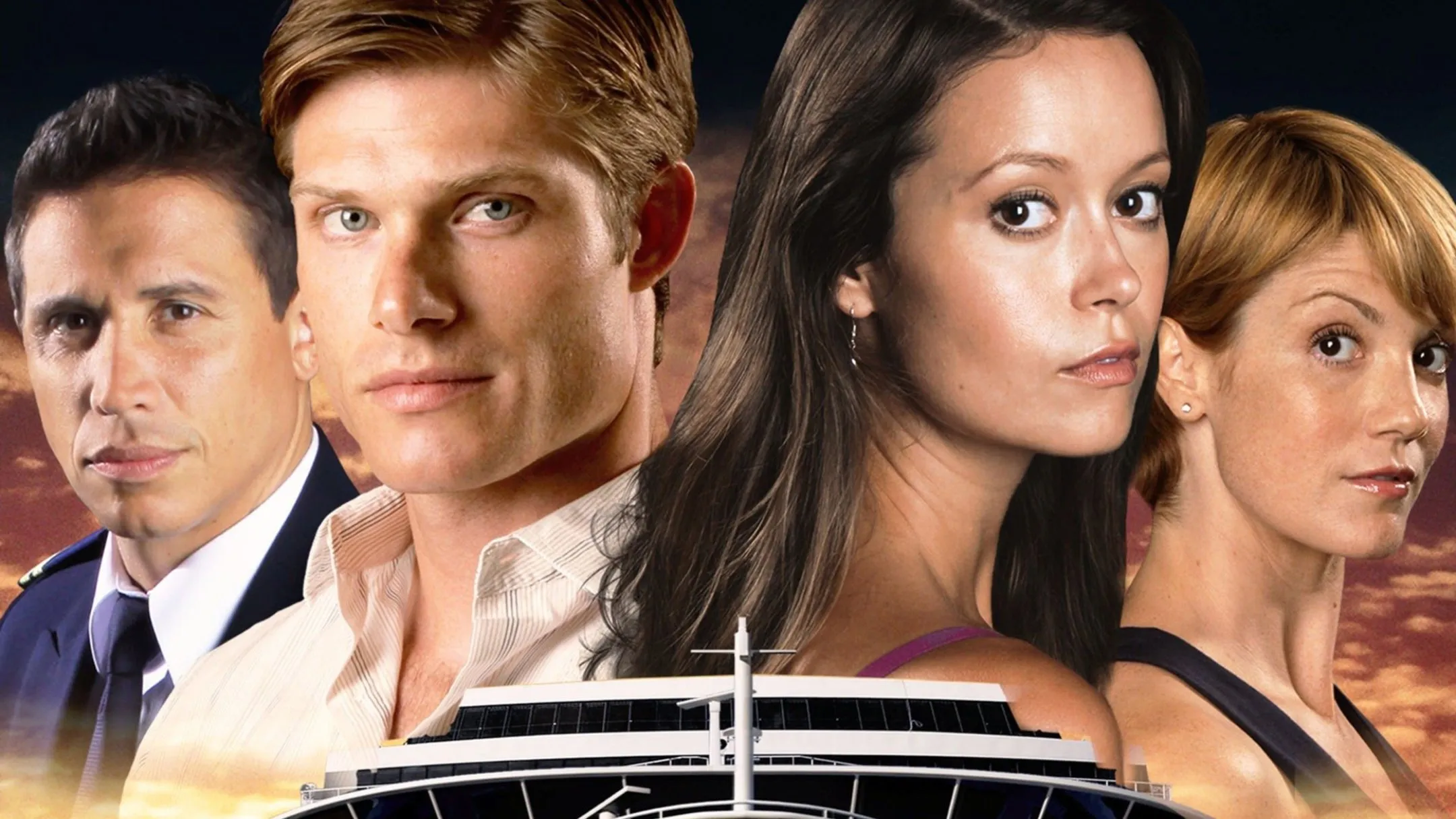 6861 deadly honeymoon movie poster