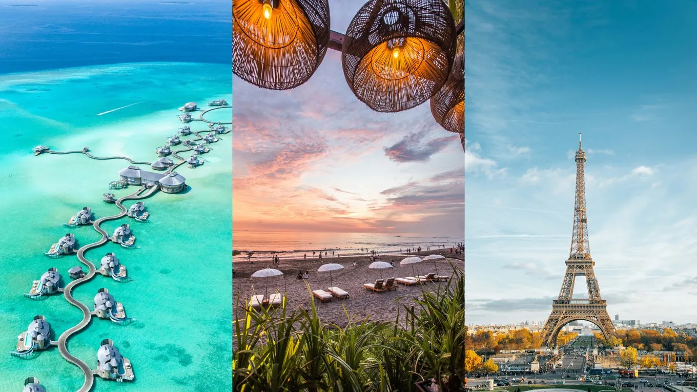 6908 maldives honeymoon